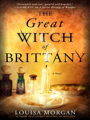 cover image of The Great Witch of Brittany